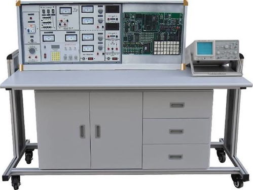 模电数电EDA实验开发系统成套设备, 电工模电数电电气控制实验室设备
